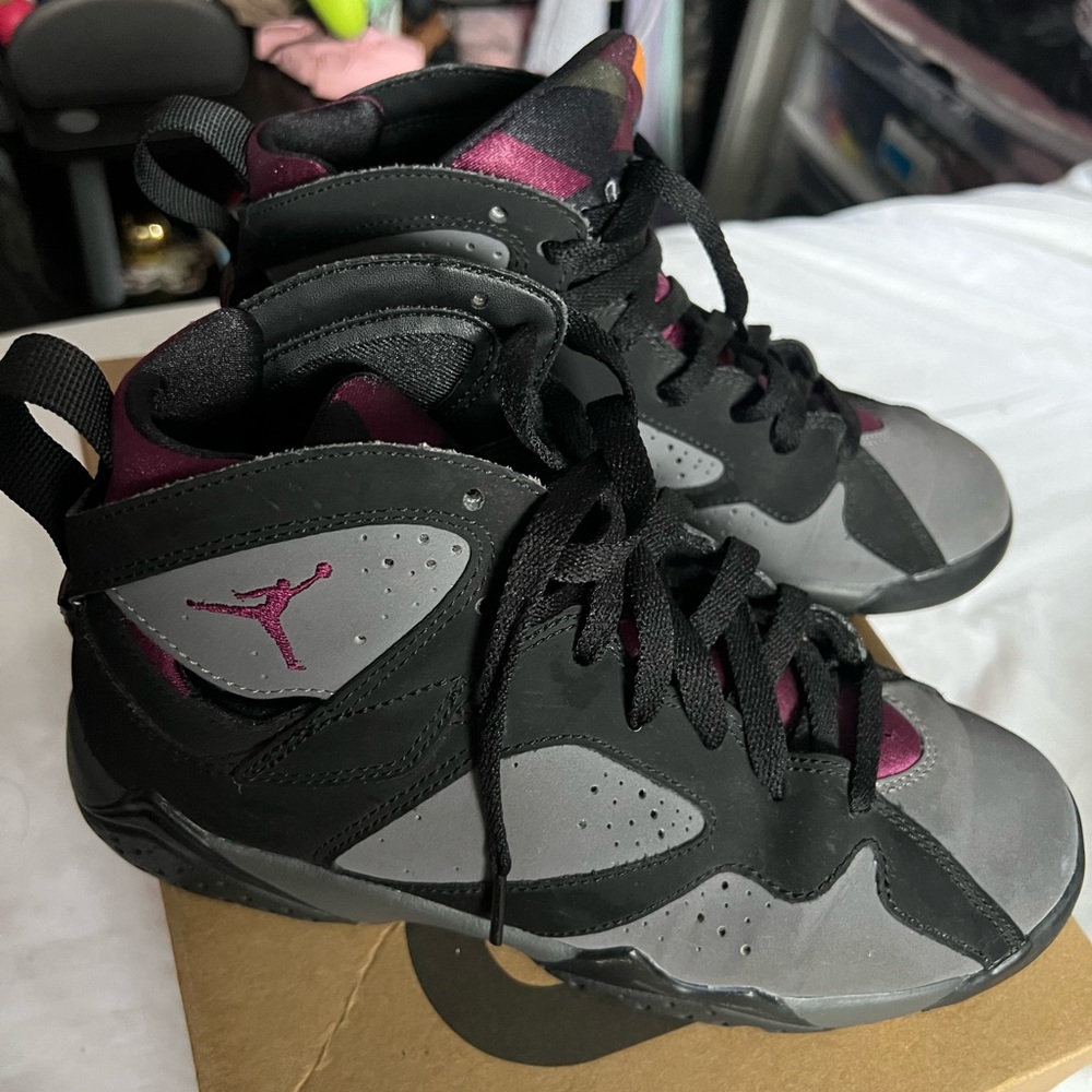 Air Jordan 7 Retro Bordeaux 2015